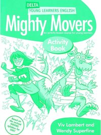 [DOWNLOAD PDF] Delta YLE Mighty Movers Activity Book (PHIÊN BẢN CŨ)