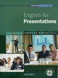 english for presentations audio