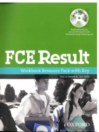 [Sách] Oxford FCE Result Workbook Resource Pack with Key  - Sách giấy gáy xoắn