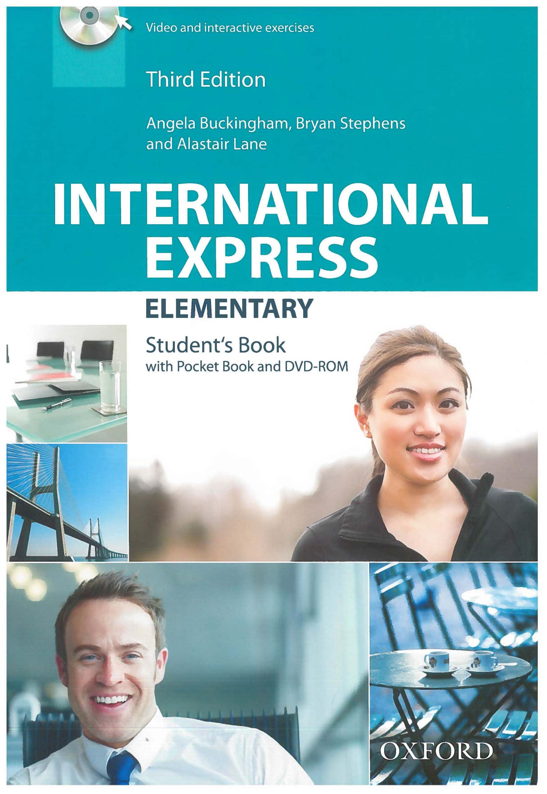 tiếng　Hà　giấy　Sách　Student's　Edition)　Sách]　(3rd　International　Anh　Elementary　Express　Nội　xoắn　Book　gáy　Sách