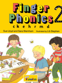 [DOWNLOAD PDF] Jolly Finger Phonics 2