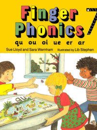 [DOWNLOAD PDF] Jolly Finger Phonics 7