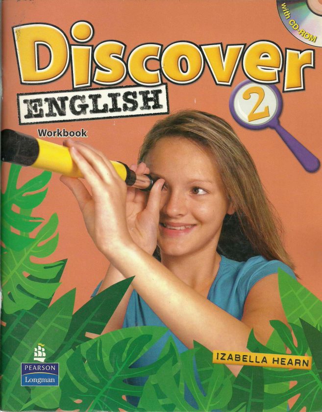  Audio Longman Discover English 1 Student s Book CD S ch Ti ng Anh H N i