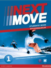 [Sách] Pearson Next Move 1 Student's Book - Sách giấy gáy xoắn