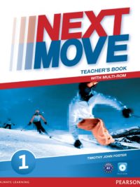 [Sách] Pearson Next Move 1 Teacher's Book - Sách giấy gáy xoắn