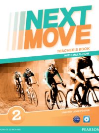 [Sách] Pearson Next Move 2 Teacher's Book - Sách giấy gáy xoắn