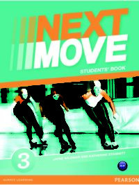 [Sách] Pearson Next Move 3 Student's Book - Sách giấy gáy xoắn