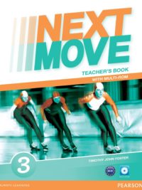 [Sách] Pearson Next Move 3 Teacher's Book - Sách giấy gáy xoắn