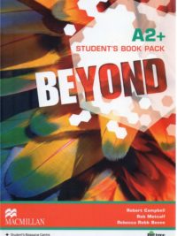 [Sách] Macmillan - Beyond A2+ Student's Book Pack - Sách giấy gáy xoắn