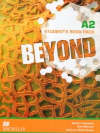 [Sách] Macmillan - Beyond A2 Student's Book Pack - Sách giấy gáy xoắn