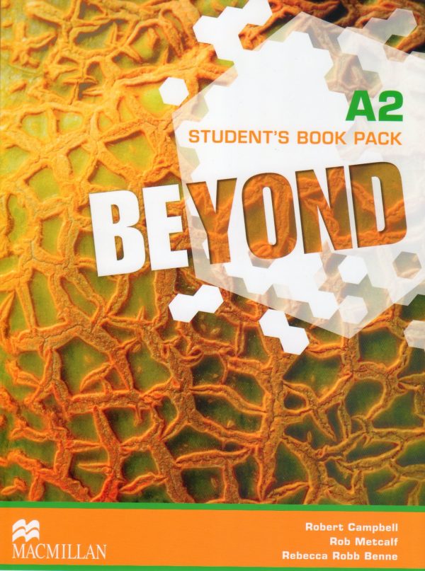 [Sách] Macmillan - Beyond A2 Student's Book Pack - Sách giấy gáy xoắn