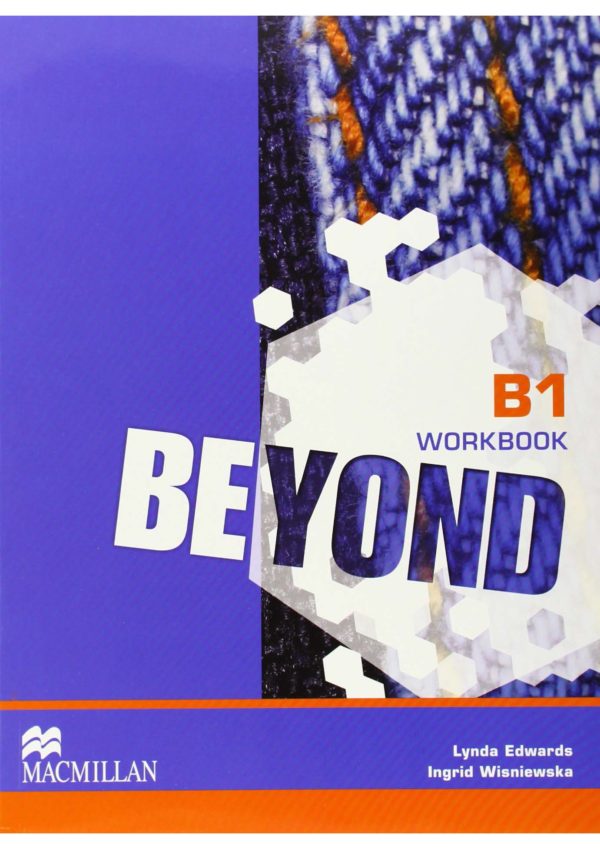 [Sách] Macmillan - Beyond B1 Workbook - Sách giấy gáy xoắn