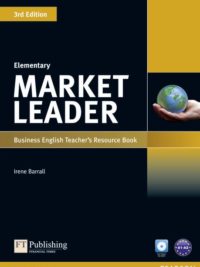 [Sách] Market Leader Elementary Business English Teacher's Resource Book (3rd Edition) - Sách giấy gáy xoắn