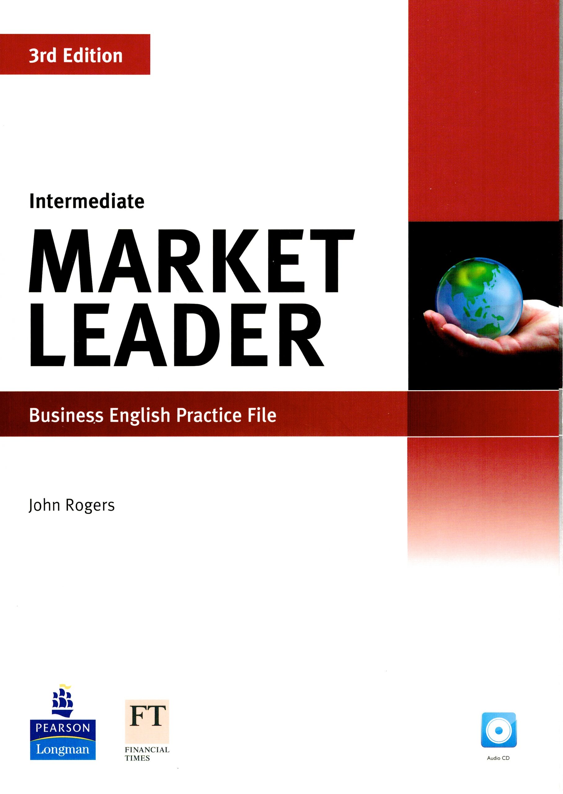 [Audio] Market Leader Intermediate 3rd Edition Practice File Class