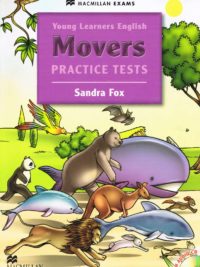 [DOWNLOAD PDF] Macmillan Exams YLE Movers Practice Tests Student's Book [1]