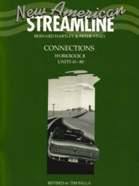 [Sách] New American Streamline English Connections Workbook B (split version)  - Sách giấy gáy xoắn