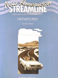 [Sách] New American Streamline English Departures Teacher's Book - Sách giấy gáy xoắn