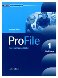 [DOWNLOAD PDF] Oxford Business English: Profile 1 Pre-Intermediate Workbook