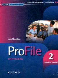 [DOWNLOAD PDF] Oxford Business English: Profile 2 Intermediate Student's Book