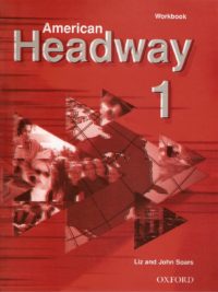 [Sách] Oxford - American Headway 1 Workbook - Sách giấy gáy xoắn