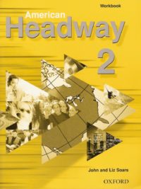 [Sách] Oxford - American Headway 2 Workbook - Sách giấy gáy xoắn