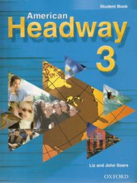 [Sách] Oxford - American Headway 3 Student Book - Sách giấy gáy xoắn