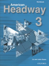 [Sách] Oxford - American Headway 3 Workbook - Sách giấy gáy xoắn