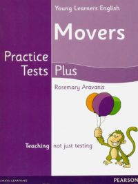 [DOWNLOAD PDF] Pearson Practice Tests Plus YLE Movers ( PHIÊN BẢN CŨ)