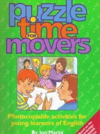 [DOWNLOAD PDF] Puzzle Time for Movers