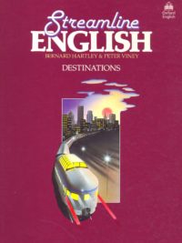 [Sách] Oxford Streamline English Destinations (bản tiếng Anh 100%) - Sách giấy gáy xoắn