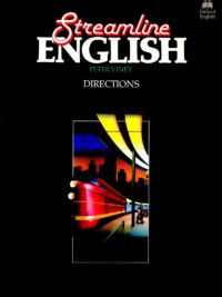 [Sách] Oxford Streamline English Directions (bản tiếng Anh 100%) - Sách giấy gáy xoắn