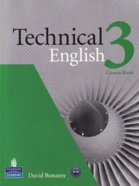 [Sách] Pearson Technical English 3 Course Book (1st Edition 2008) - Sách giấy gáy xoắn