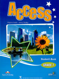 [Sách] Access Grade 7 Student's Book - Sách giấy gáy xoắn