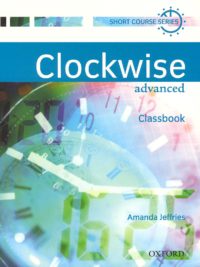 [Sách] Clockwise Advanced Classbook - Sách giấy gáy xoắn