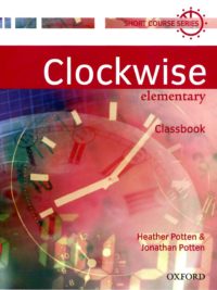 [Sách] Clockwise Elementary Classbook - Sách giấy gáy xoắn