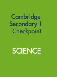 [TEST] [Sách] Cambridge Secondary 1 Checkpoint Science- Đề thi Checkpoint cấp 2 hê Cambridge môn Khoa học - Sách giấy gáy xoắn