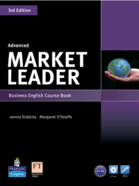 [Sách] MARKET LEADER Advanced Business English Coursebook (3rd Edition) - Sách giấy gáy xoắn