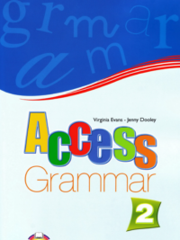 [Sách] Access 2 Grammar Book - Sách giấy gáy xoắn