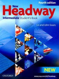 [Sách] New Headway Intermediate Student’s Book (Fourth Edition) – Sách giấy gáy xoắn