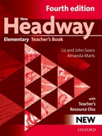 [Sách] New Headway Elementary Teacher’s Book (Fourth Edition) – Sách giấy gáy xoắn