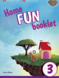 [DOWNLOAD PDF] Home FUN booklet 3 for the revised Cambridge English Young Learners (YLE)