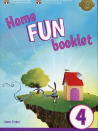 [DOWNLOAD PDF] Home FUN booklet 4 for the revised Cambridge English Young Learners (YLE)