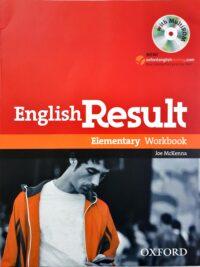 [Sách] Oxford English Result Elementary Workbook - Sách giấy gáy xoắn