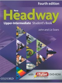 [Sách] New Headway Upper-Intermediate Student’s Book (Fourth Edition) – Sách giấy gáy xoắn