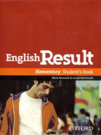 [Sách] Oxford English Result Elementary Student's Book - Sách giấy gáy xoắn