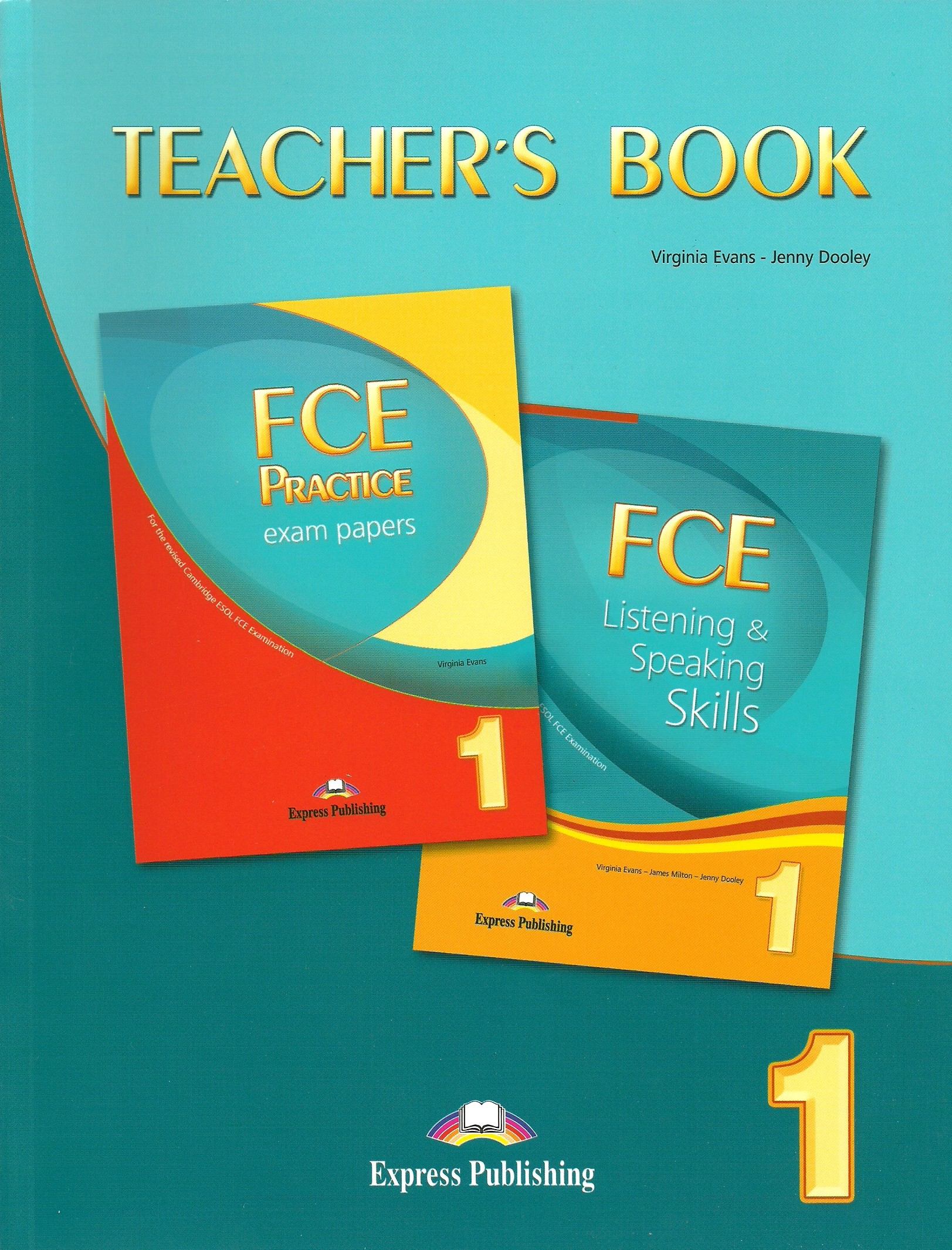 Sách] Fce Listening And Speaking Skills 1 Teacher'S Book – Sách Giấy Gáy  Xoắn - Sách Tiếng Anh Hà Nội