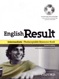 [Sách] Oxford English Result Intermediate Photocopiable Resource Book - Sách giấy gáy xoắn