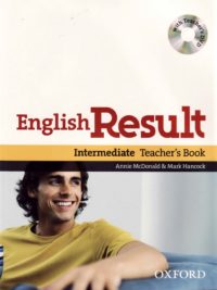 [Sách] Oxford English Result Intermediate Teacher's Book - Sách giấy gáy xoắn