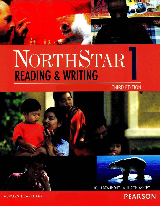 [Sách] Pearson NorthStar 2 Reading and Writing Student’s Book (Third ...