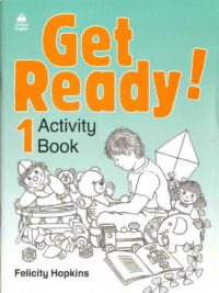 [Sách] Oxford English - Get Ready! 1 Activity Book - Sách giấy gáy xoắn